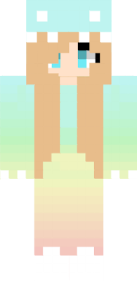 My outfit for minecraft