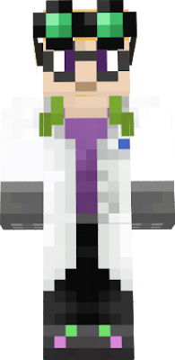 yogscast hannah skin