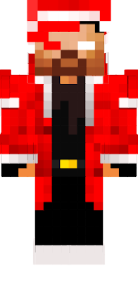 This MC Skin Is Made By ChemicalZ CrafterZ And The Christmas Skin Design