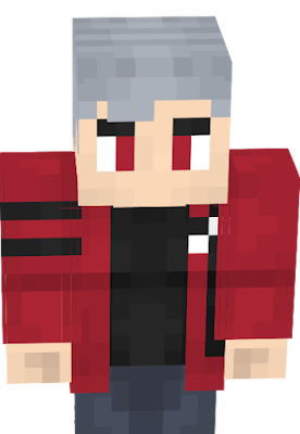 someone made this skin and I felt like changing it up a bit, small edit and isn't originally mine