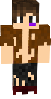 Rosita Dinamita (pobre rico) Minecraft Skin