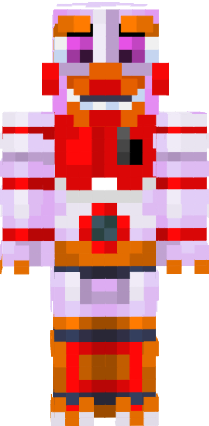 funtime chica fnaf 6
