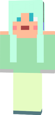 My second skin i have made and i think it looks great. IT WOULD MEAN THE WORLD IF U CAN WEAR IT!
