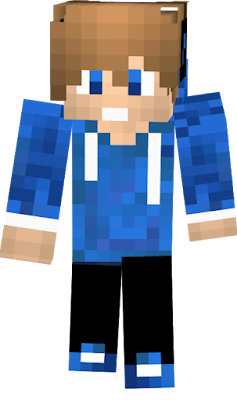 this is my skin i did this god ttake this skin thanks