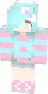 I edited a bow in her hair, hope you like it =D