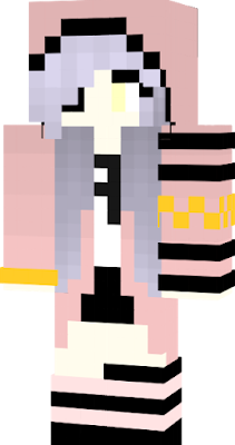 hello its me would you accept the skin that i just made yes or no just make your own never mind about that its from five night at you should know who this is it starts with and M DUH