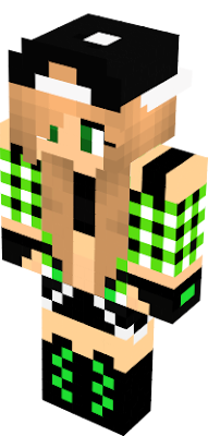 My First Skin I Made I Hope You Like It Dance4Life_