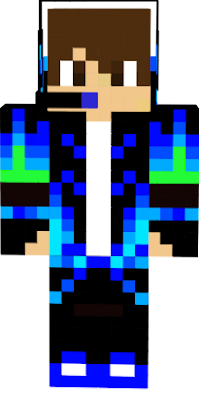 skin feita por Paulinho BR Gamer