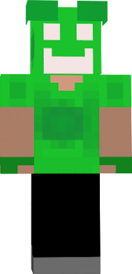 this green version of deadmau5