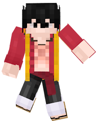 Zephyr ( Z ) one piece film Z Minecraft Skin