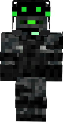 SCP-007 Base  Minecraft Skin