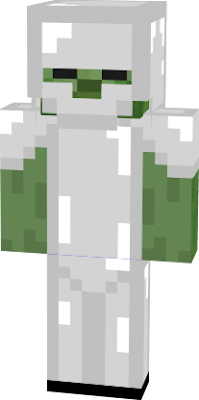 This is a standard zombie trooper used by Herobrine against the Stevians.