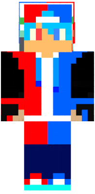 This is my new skin, Made by Okzal Azlam