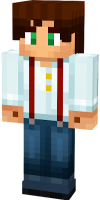 You can use as skin but its originally for my mod