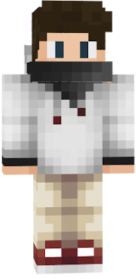 Hey This is a NichtMitte Skin whit duckface