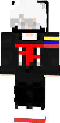 he is patho new player the FaZe Clan and this is its skin in minecraft