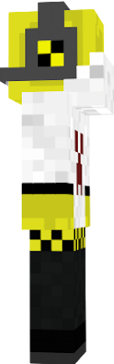 This skin was made by urockmine. I wish there was a budder slime skin :(. NOW THERE IS! ;) This amazing Teen/Slime skin is now for the viewing/downloading/editing purpose of the world!!! I hope u guys like it and STAY ROCKED OUT :)! urockmine