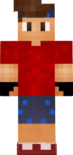 Skin do tom - by: FunkySniperCat