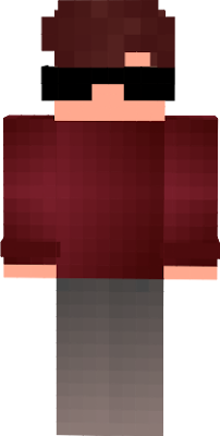 skin that i made in 30 minutes.