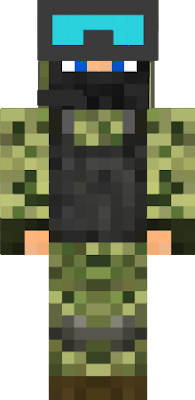 army dude