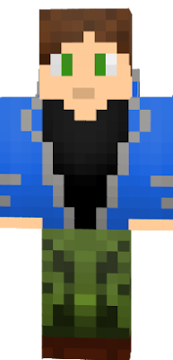 My first Hunger Games skin! I hope you like it! Please wear and vote for this skin!