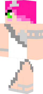 Minecraft Princess Heartseeker skin
