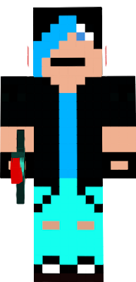 my frist skin hope you people like i hope i can make my skins look better in the future