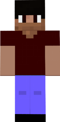 for minecraft outfit