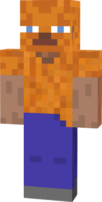 The skin used by the YouTuber Tenthos