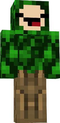 oak tree  Minecraft Skins
