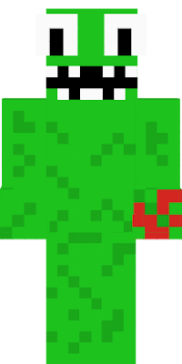 Jumbo Josh, Garten of Ban Ban (64x) Minecraft Skin