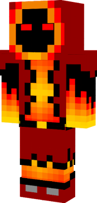 skin mago de fuego