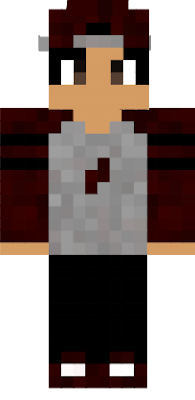 Minha skin nova!!