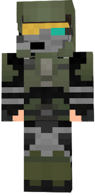 Just a little change to a skin i liked i fixed the back some missing textures and added a sweet a** Mask and goggles.
