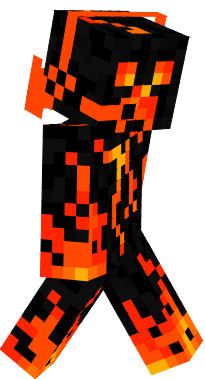 Its A DJ Made Of Lava