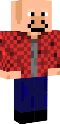 John pork in minecraft by XxHeavy-swagxX on DeviantArt