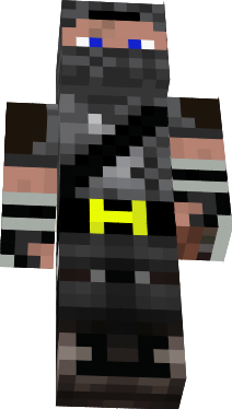 this is my version of the skin THE HUNTER (http://www.planetminecraft.com/skin/the-hunter-2082151/)