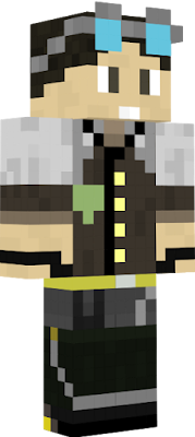 My very own skin, made by me! Looks awesome... give me credit if you use this! Thank you!
