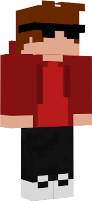 A skin do meu canal