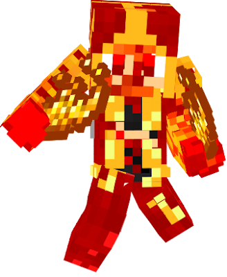 this is already a damaged version of Fire, but it is not give, suitable for animations with the participation of the PREVIOUS skin. eh ... someone is reading this?