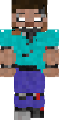 after the rumors of a haunted pizeria were spread, a unknown player with purple skin created a replica place with minecraft themed animatronics, Including the Infamous Herobrine. howewer he did not know Herobrine doesnt take kindly with replicas. this replica is now possesed by the real deal
