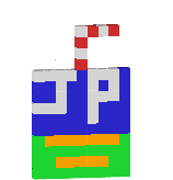 The JPOG kiosk's drink. replaces the watermelon food (not glistering,regular when you have it in your pocket harvested).
