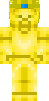 the king of all yellow steves