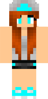 Got boooorrreeeddd. xD aaannnyyywwwaaayyysss this is just a cute lil skin I made because I got bored so yeah that's all for now! bye! (soz for the short description D:) ~Willow out (Shut up I have a lot of names. xD)