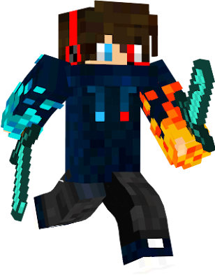 Por favor não use essa skin, porque essa skin é do meu canal (H4rdGamesBr)