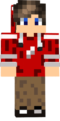 a remake of my old christmas skin