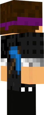 Official Skin for Magestic Enderman