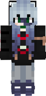 Edited from a pre-existing skin.