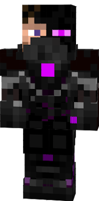 I'm the Guard of the End dimensoin in Minecraft and I'm the really final Boss