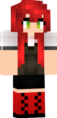 When I went on servers w/ my first Grell skin people would ask 
